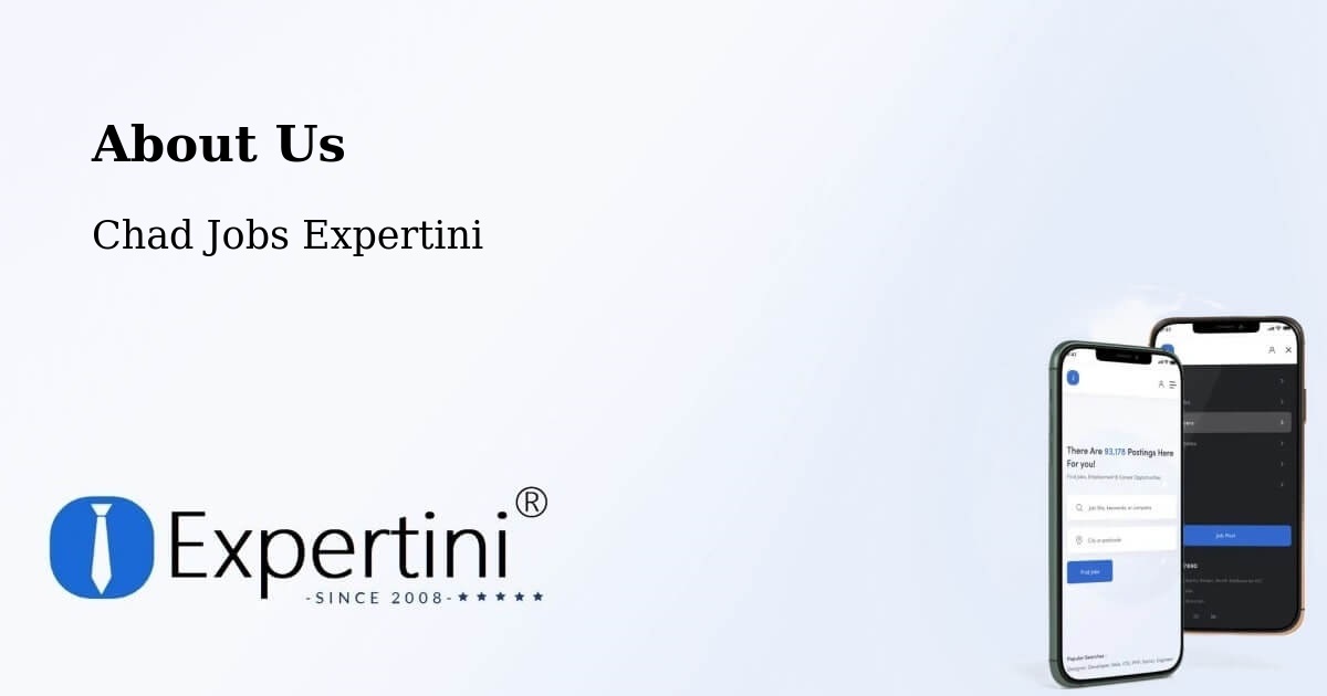 About Expertini Recruitment Platform  – Bitkine - Bitkine, Chad Jobs Expertini