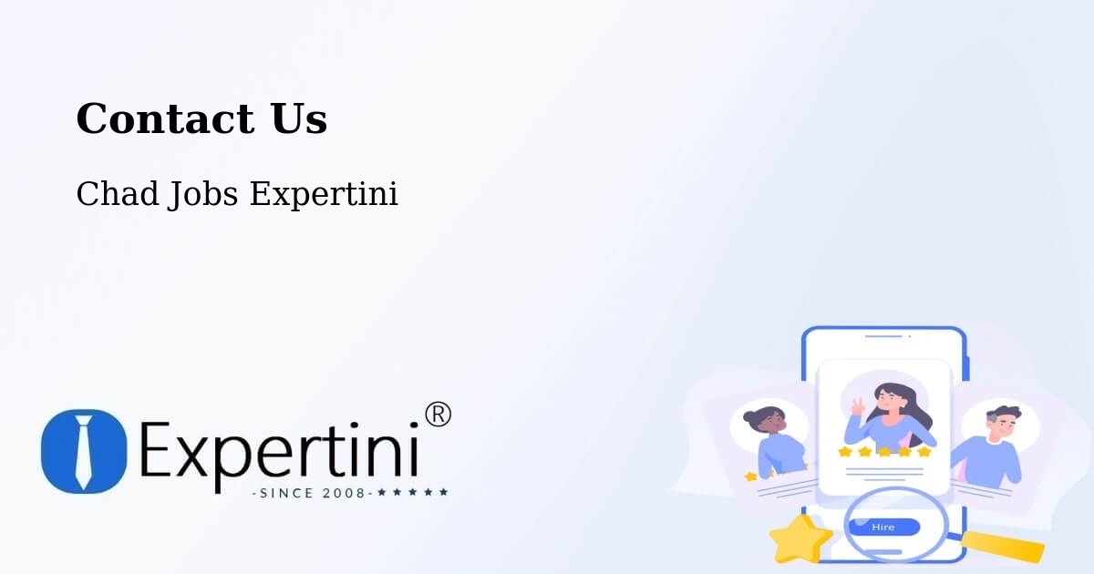 Contact Expertini – Bitkine - Chad Jobs Expertini