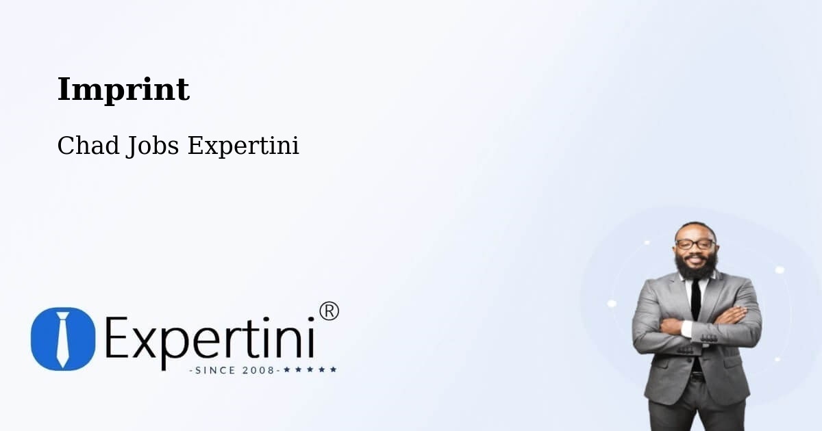 Imprint – Bitkine - Chad Jobs Expertini