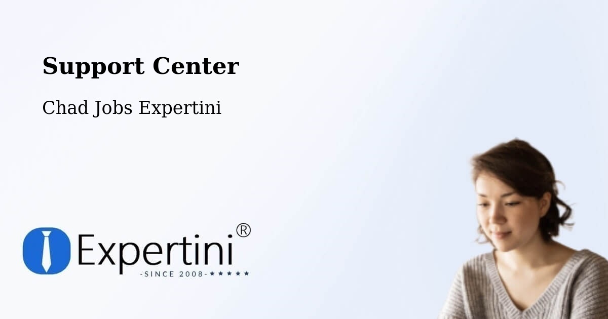 Support Services – Bitkine - Chad Jobs Expertini